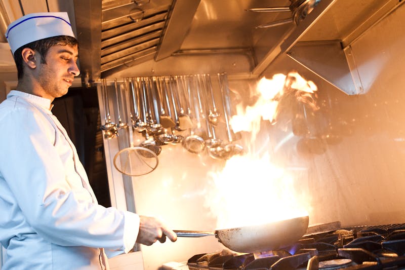 Marco Rodriguez - Head Chef