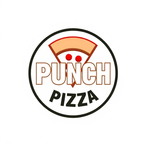 Punch pizza